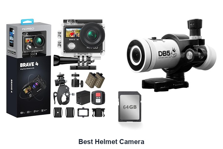best helmet camera