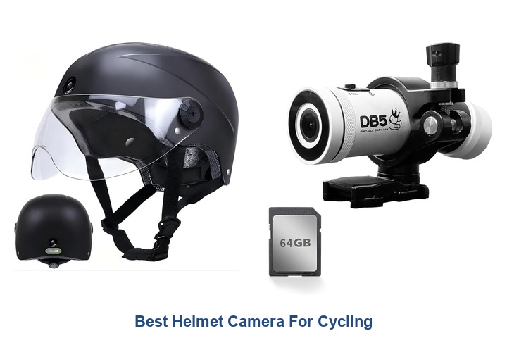 best helmet camera for cycling