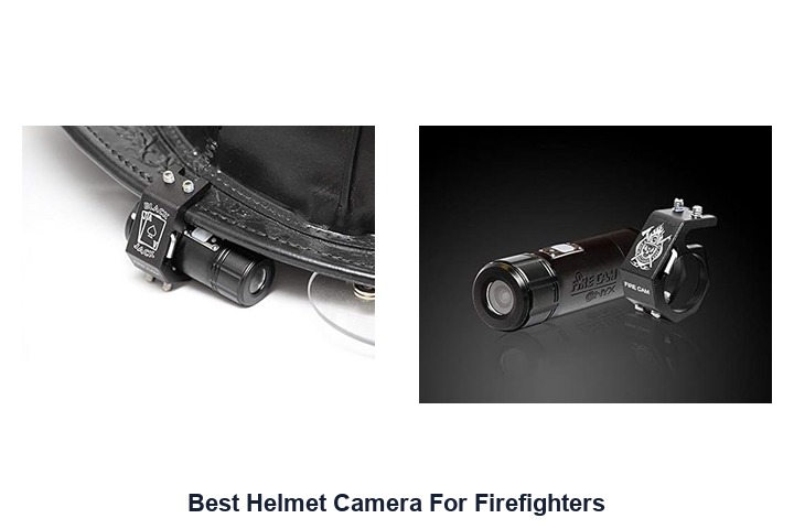 best helmet camera for firefighters