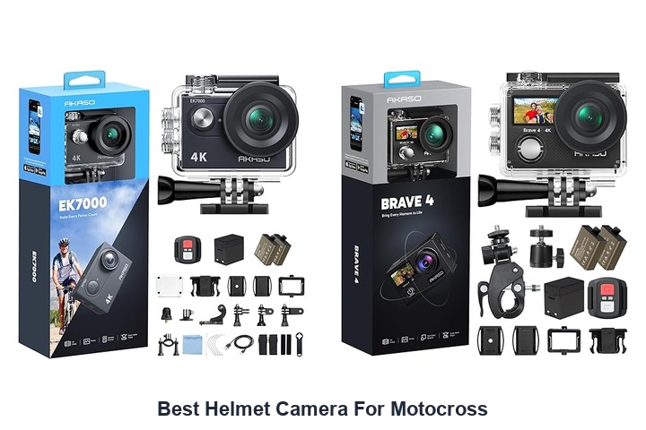 best helmet camera for motocross