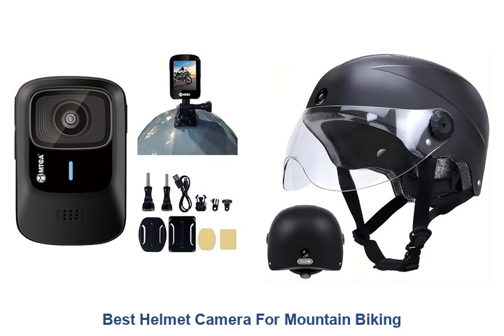 best helmet camera for mountain biking