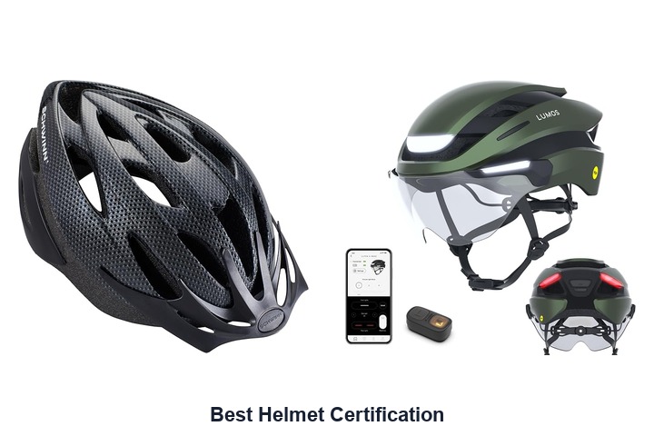 best helmet certification