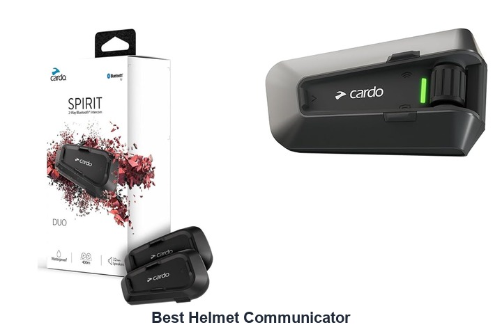 best helmet communicator