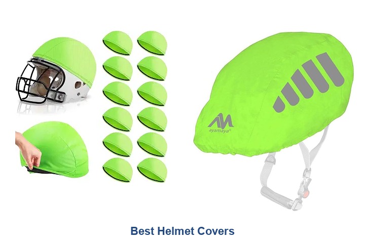 best helmet covers