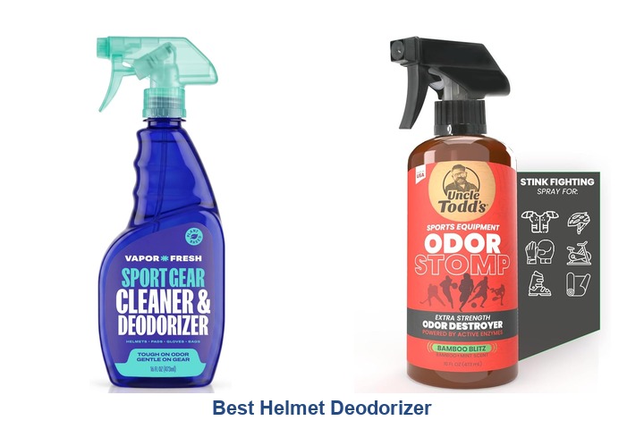 best helmet deodorizer