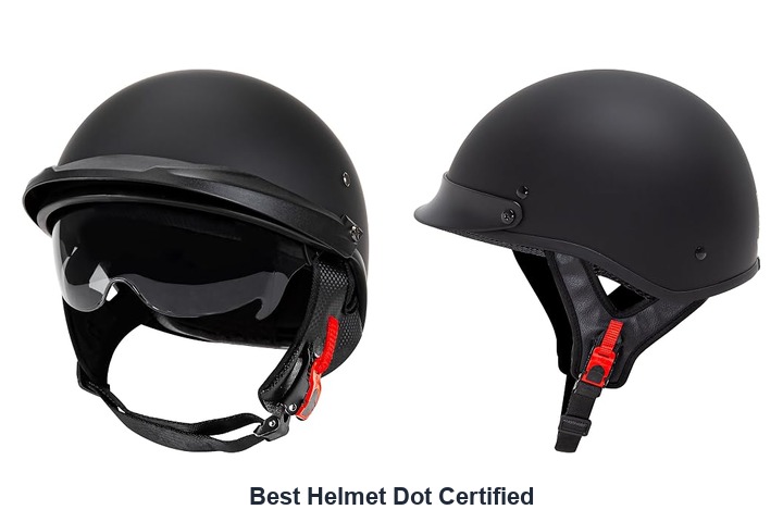 best helmet dot certified