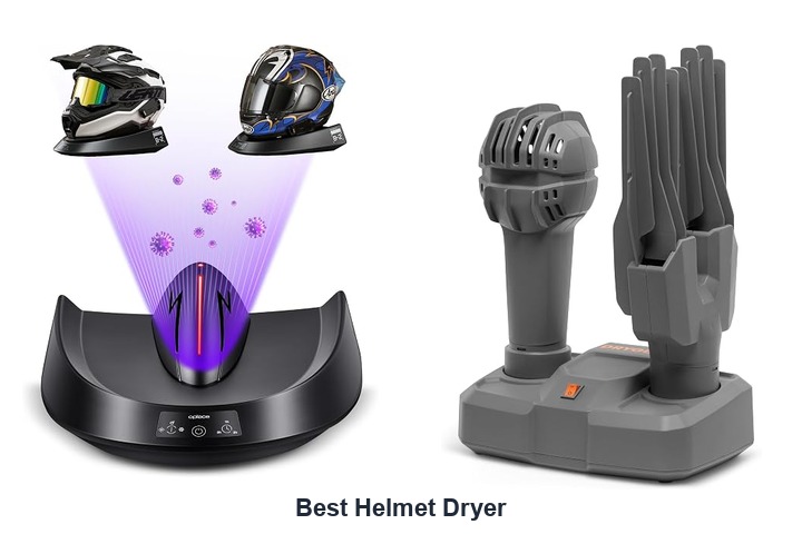 best helmet dryer