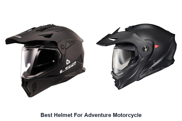 best helmet for adventure motorcycle
