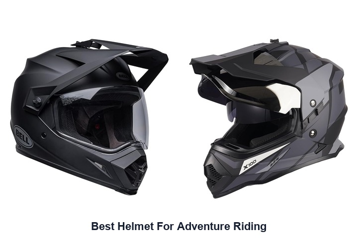 best helmet for adventure riding