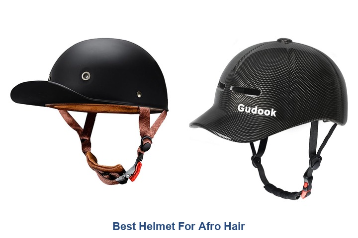 best helmet for afro hair