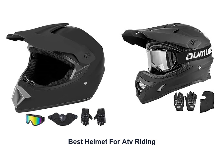 best helmet for atv riding