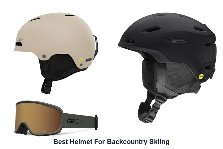 best helmet for backcountry skiing
