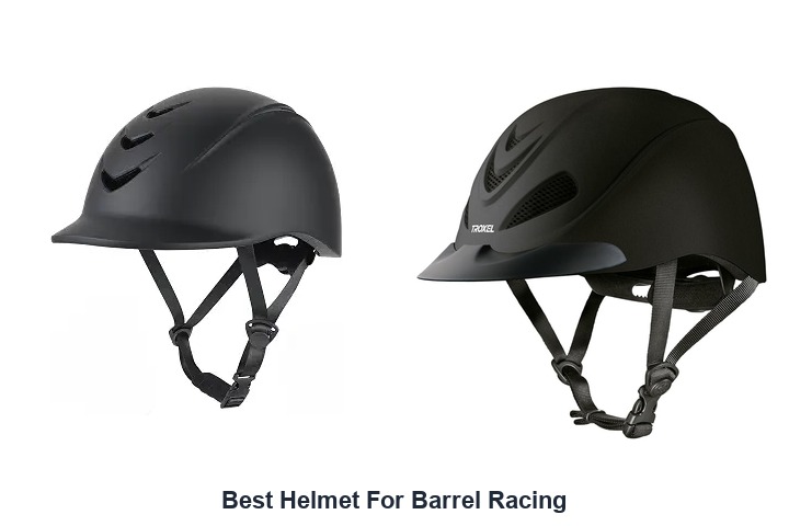 best helmet for barrel racing