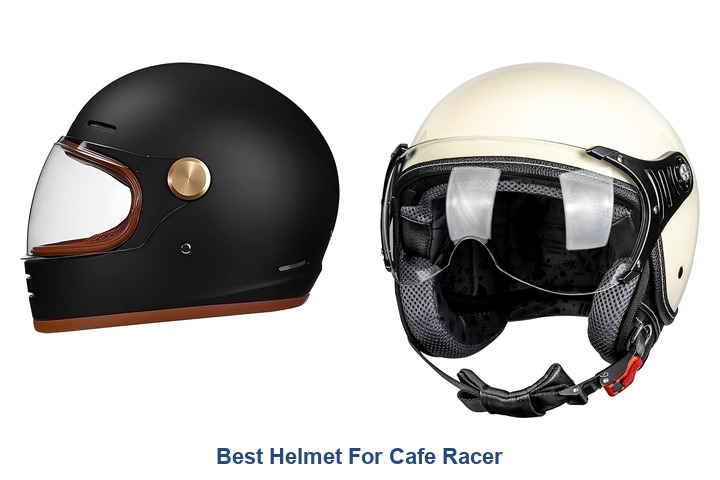 best helmet for cafe racer