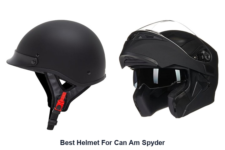 best helmet for can am spyder