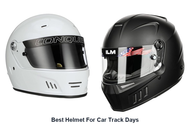 best helmet for car track days