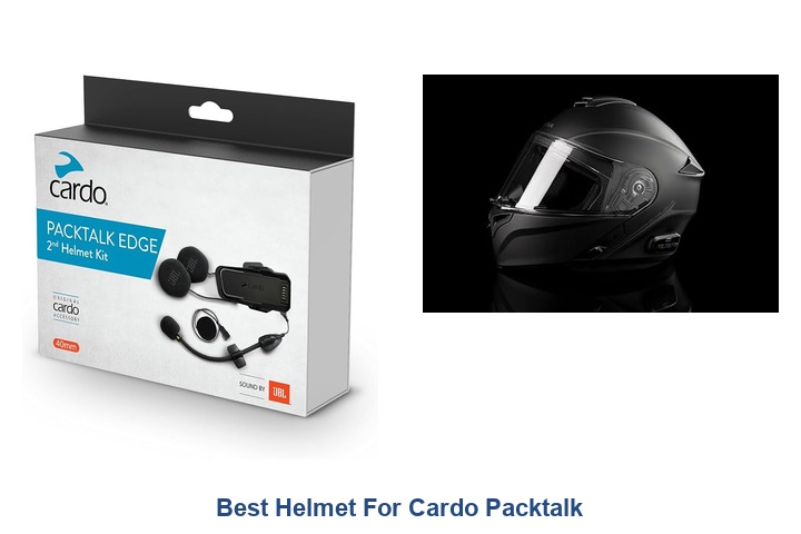 best helmet for cardo packtalk