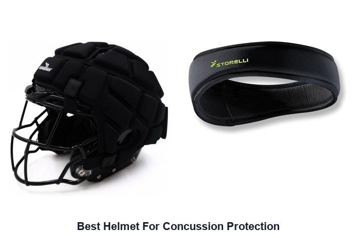 best helmet for concussion protection