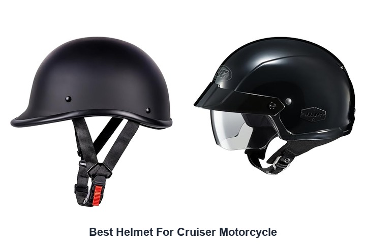 best helmet for cruiser motorcycle