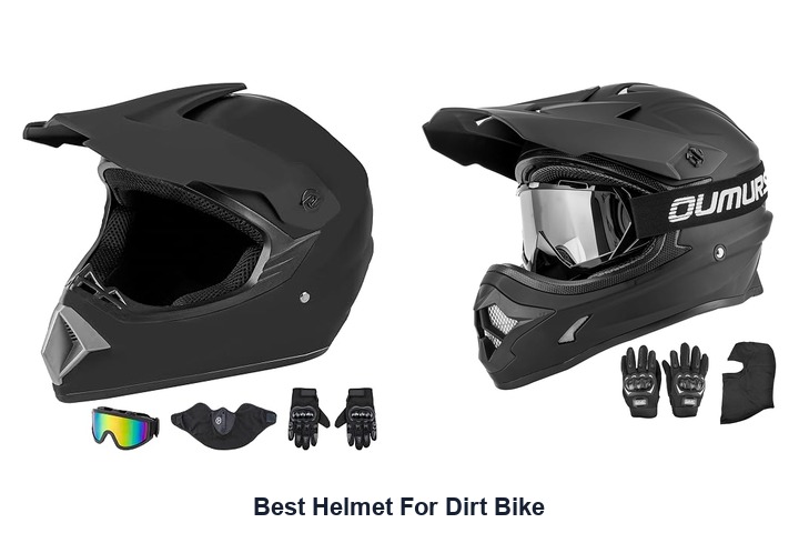 best helmet for dirt bike