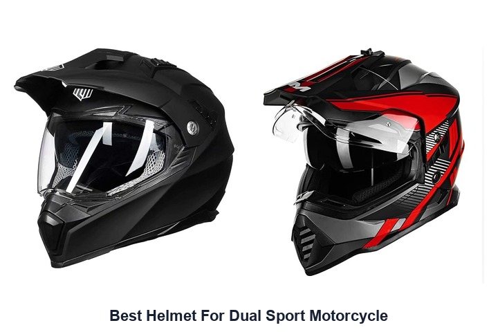 best helmet for dual sport motorcycle