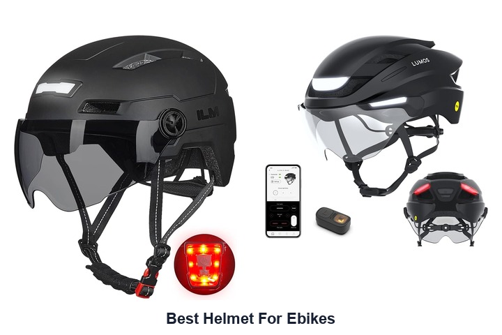 best helmet for ebikes