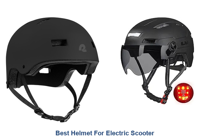 best helmet for electric scooter