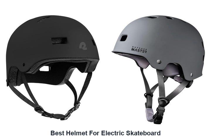 best helmet for electric skateboard