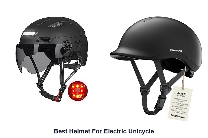 best helmet for electric unicycle