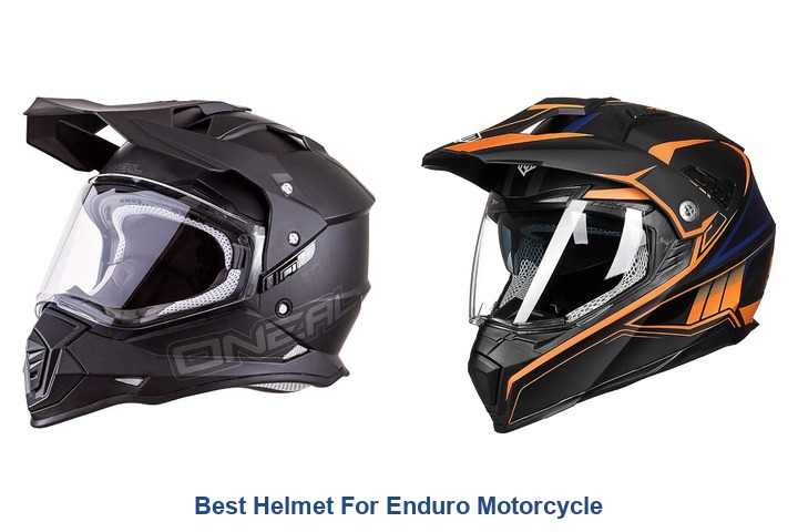 best helmet for enduro motorcycle