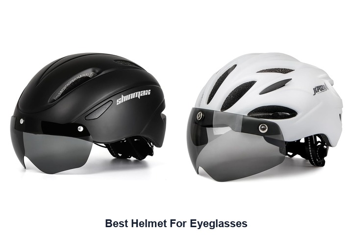 best helmet for eyeglasses