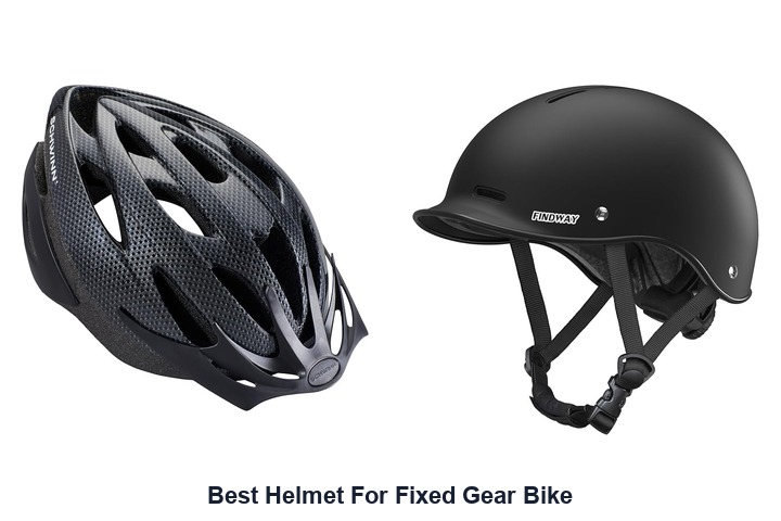 best helmet for fixed gear bike