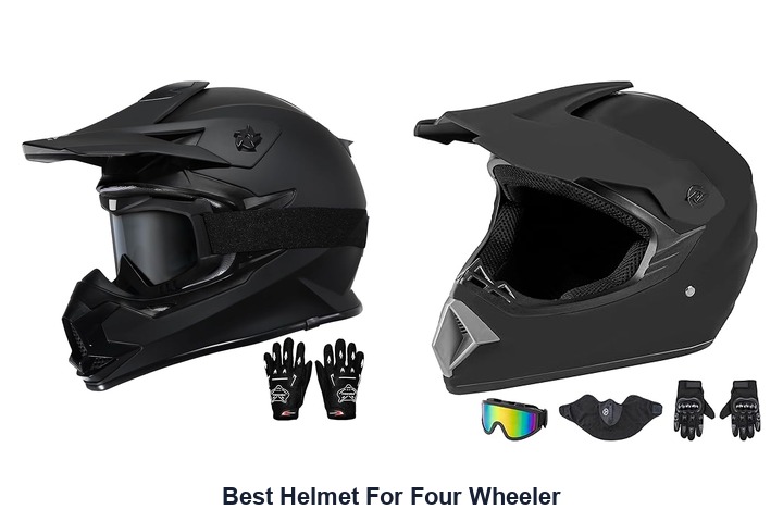 best helmet for four wheeler