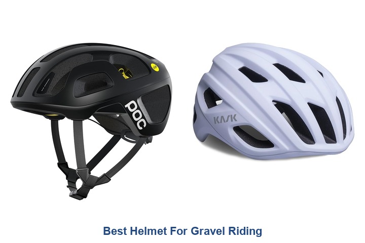 best helmet for gravel riding