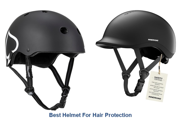 best helmet for hair protection