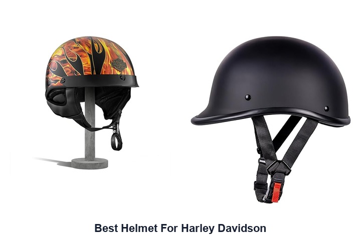 best helmet for harley davidson