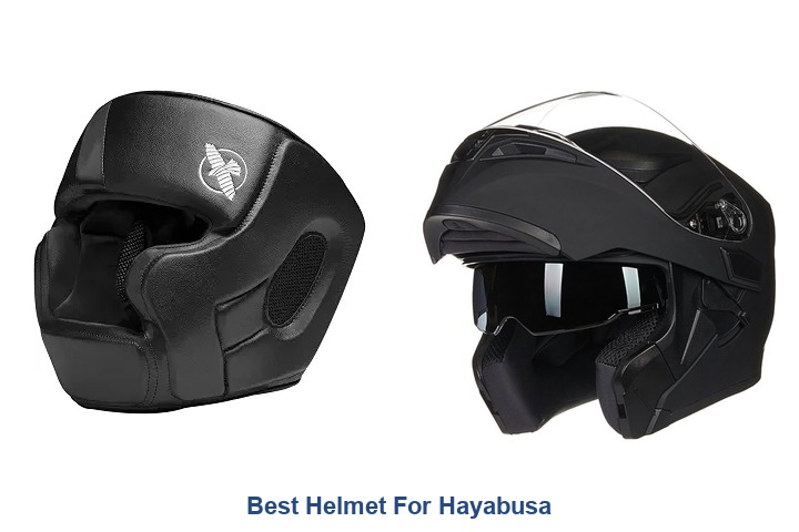 best helmet for hayabusa