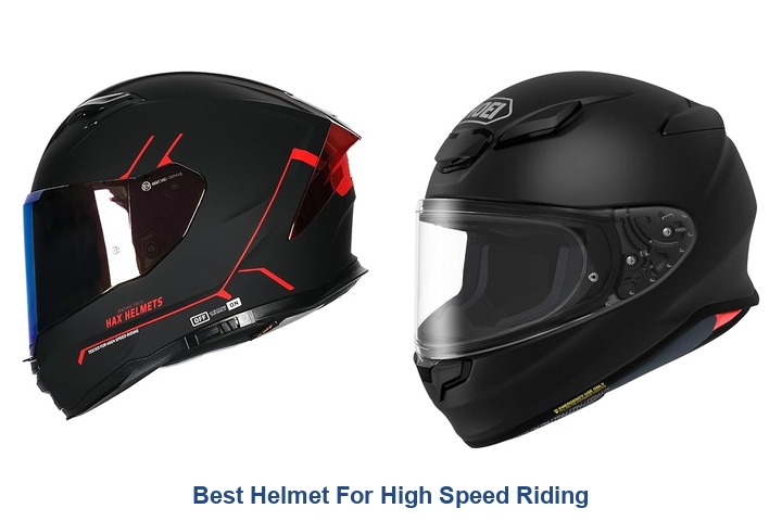 best helmet for high speed riding