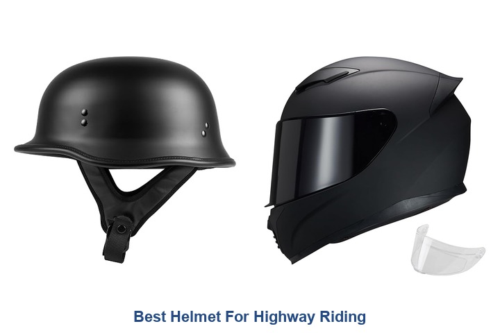 best helmet for highway riding