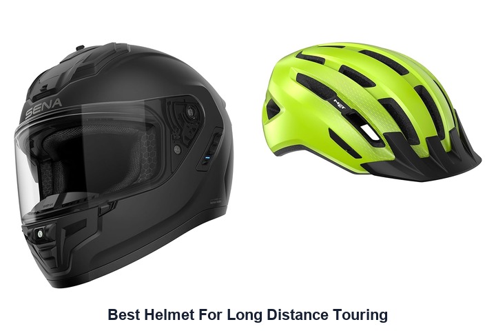 best helmet for long distance touring