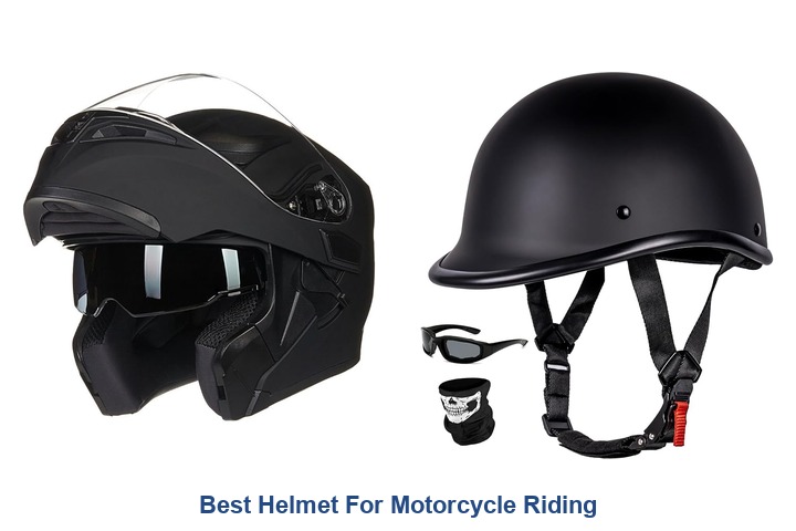best helmet for motorcycle riding