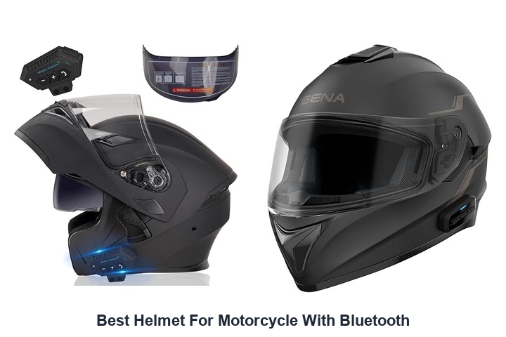best helmet for motorcycle with bluetooth