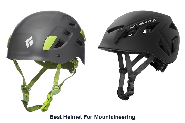 best helmet for mountaineering