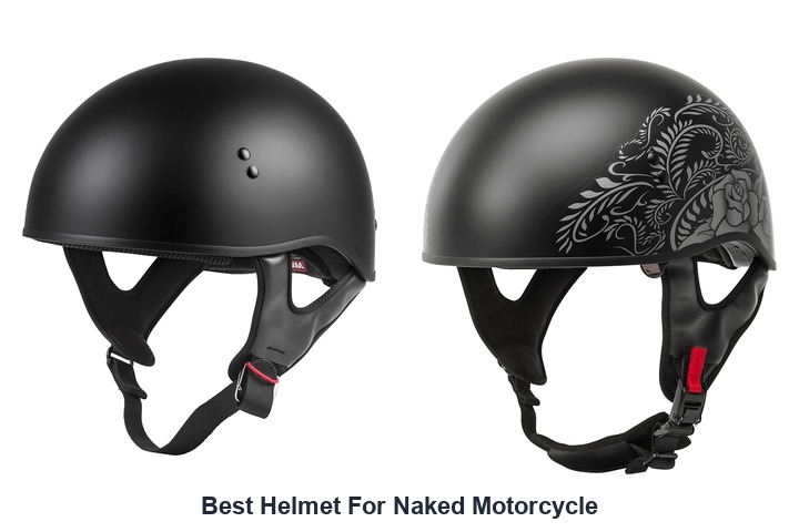 best helmet for naked motorcycle