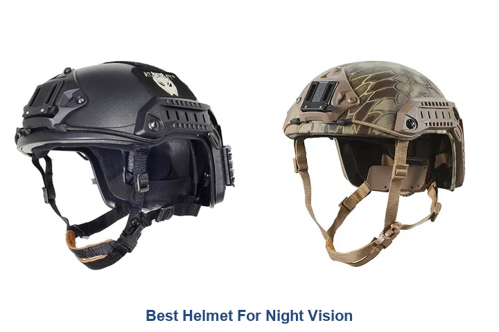 best helmet for night vision
