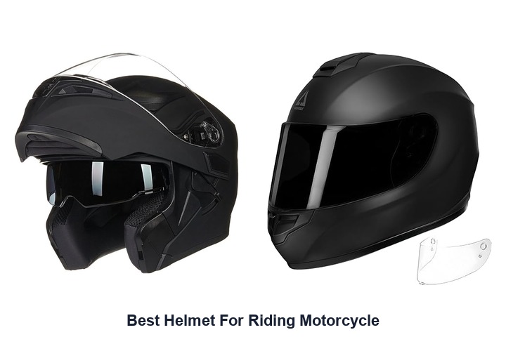 best helmet for riding motorcycle