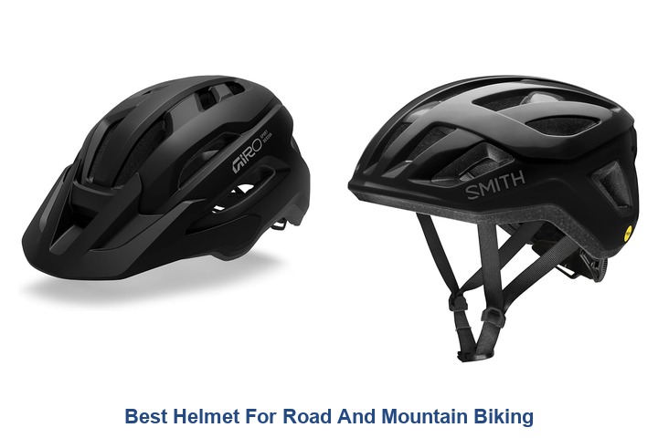 best helmet for road and mountain biking