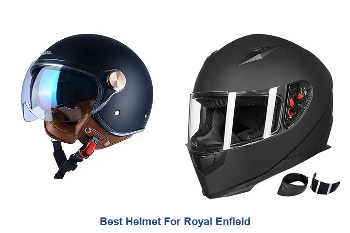 best helmet for royal enfield