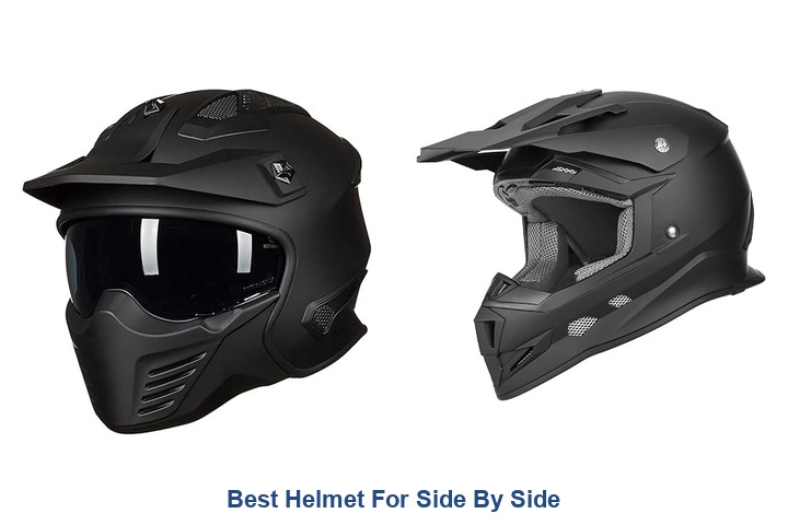best helmet for side by side