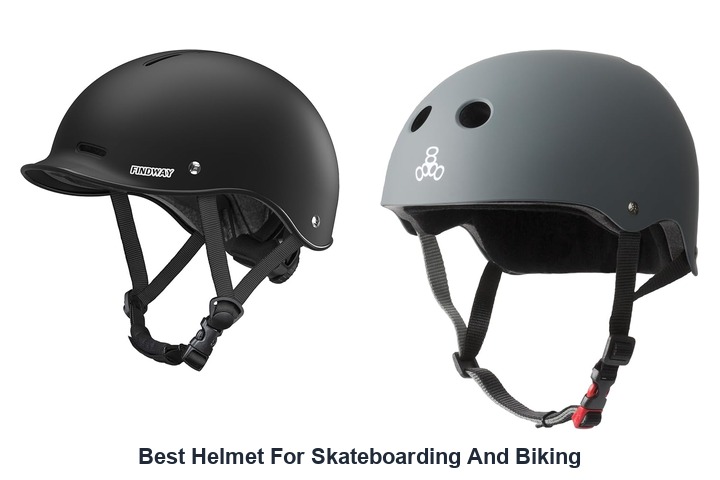 best helmet for skateboarding and biking